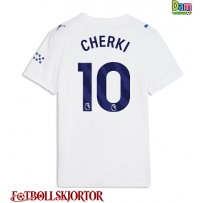 Manchester City Rayan Cherki #10 Tredjetröja Dam 2026-27 Kortärmad